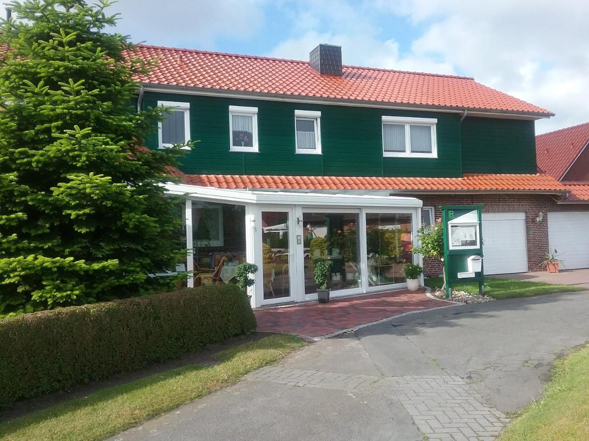 80Qm Top Wohnung Fuer 4 Personen In 2 Schlafzimmer Utarp Exterior photo