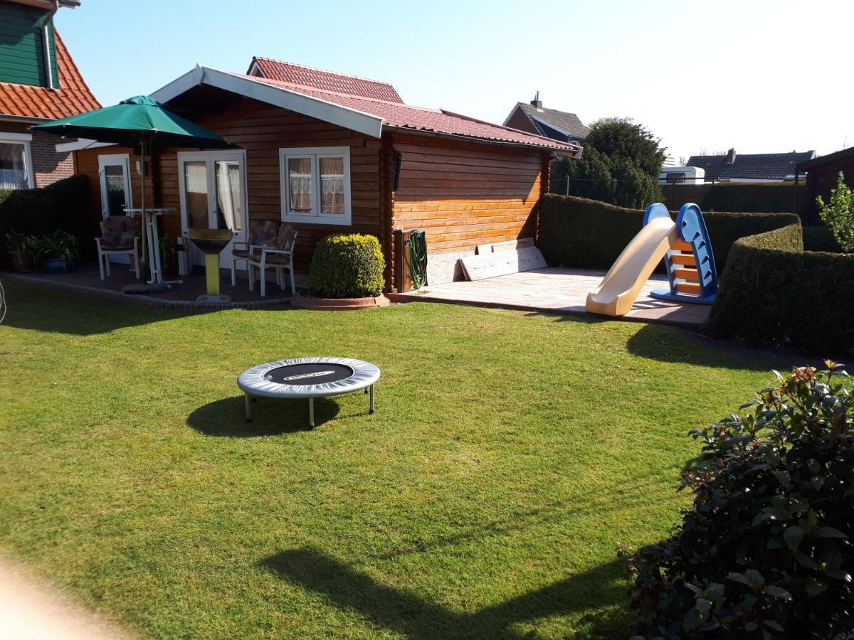 80Qm Top Wohnung Fuer 4 Personen In 2 Schlafzimmer Utarp Exterior photo